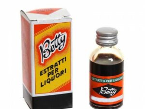 Betty estratti per liquori